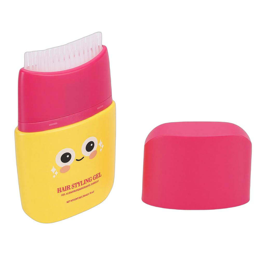 Hair Wax Stick for Kids Frizz Control Non Grease Styling Wax Stick Long Lasting Hold 80ml