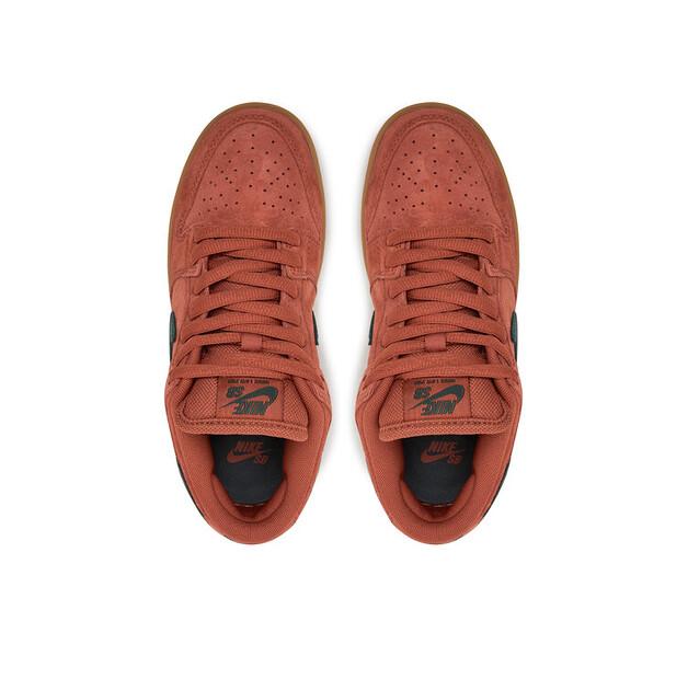 Men's Sneakers Nike Sb Dunk Low Pro Hf3704 800 Orange