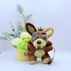 Nuit Chez Freddy Fnaf Peluche Jouets Mignons Poupée Ours Bonnie Renard Dessin Animé Poupées en Peluche Jouets Freddy Pour Enfants Cadeaux Fans..