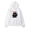 Loose Hooded Sweater Gengar Kaiju Fleece Pullover Sweatshirt Men'S Fast Sale