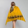 J-JCB Microfiber Blanket Quick Drying Beach Towels Oversized Printing Super Absorbent Pool Towel Blanket