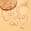 Fashion Jewelry Women's Set