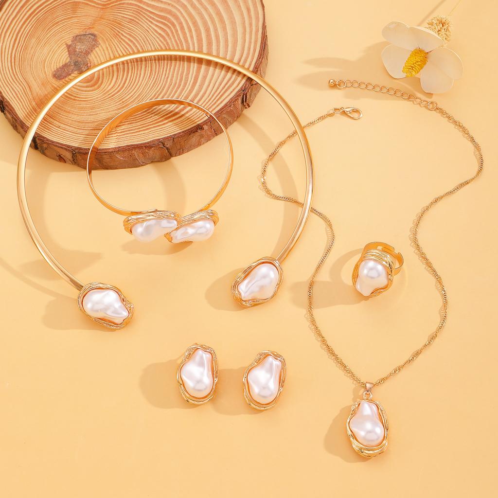 Fashion Jewelry Women's Set