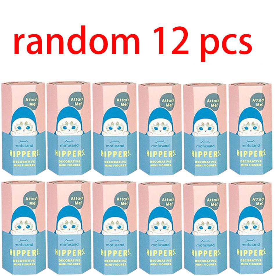 Rekin Kot Fushan Kot Papa Seria Anioł Modne Zabawne Figurki Akcji Prezent Urodzinowy