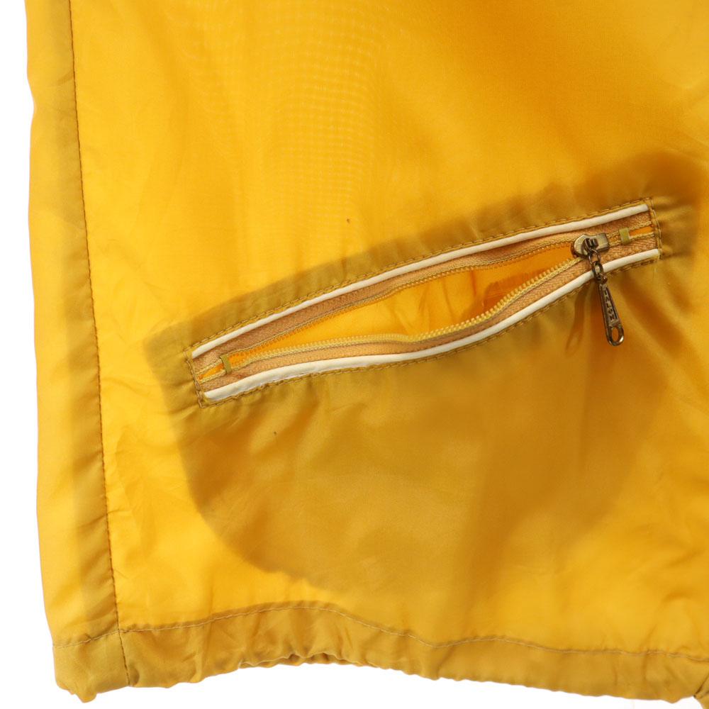 CAMPUS 60s Vintage USA made Talon Zip Zip up Jacket 18 yellow Men's Used