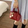 Niche Design Bag for Women's Summer Versatile Crossbody Bag Korean Style Hand Bucket Bag