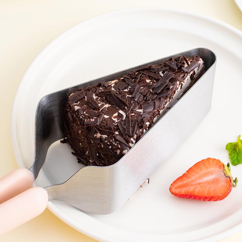 Stainless Steel Triangle Cake Divider and Cutter