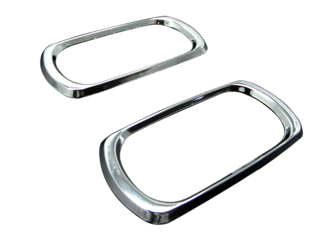 BRIGHTZ N BOX+ JF1 JF2 Plated side marker ring S