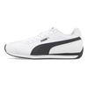 Puma Turin 3 White Black Unisex Sneakers 383037-06