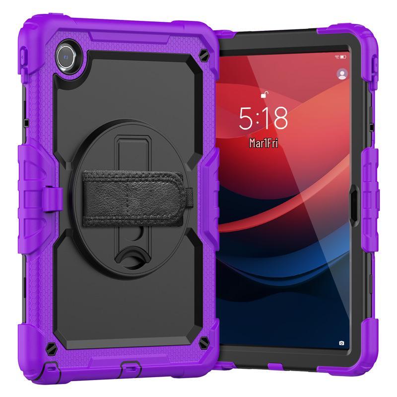 Anti-Bend Protective Case Stand for Lenovo Tab 10.1 TB311xu 2025, Drop-Proof, Full Coverage.