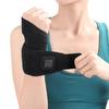 Wrist Thumb Brace Heating Pad Temperature Adjustable Plug-Play Carpal Tunnel Relief Electric Heated Wrist Brace Support