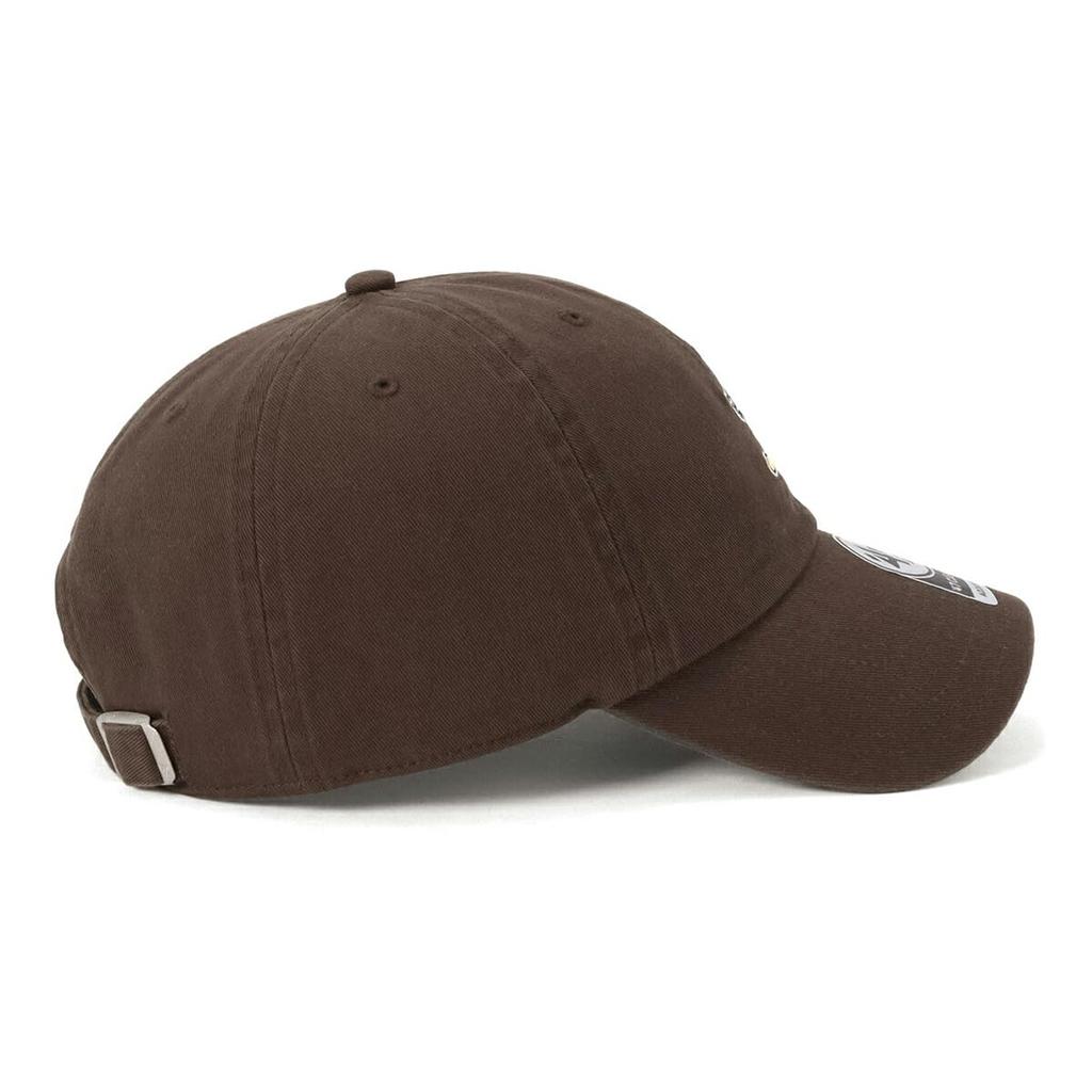 '47brand Clean Up Cap Disney Collaboration Mickey Mouse Brown FREE 47 CLEAN UP DISNEY Collection Mickey Mouse