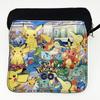 Large Capacity Pokémon Pencil Case for Students - Cartoon Anime Design