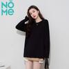 NOMe Women's Pure Cotton Long Sleeve T-Shirt