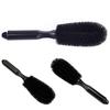 Wheel Tire Rim Scrub Brush Car Truck Motorcycle Bike Washing Cleaning Tool Handy
