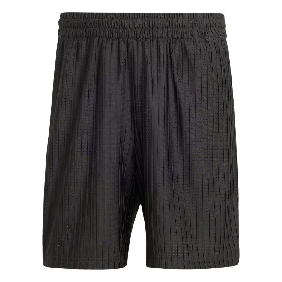 Adidas Tennis Climacool Logo Solid Comfortable Versatile Sports Shorts Men shorts Black IS6963