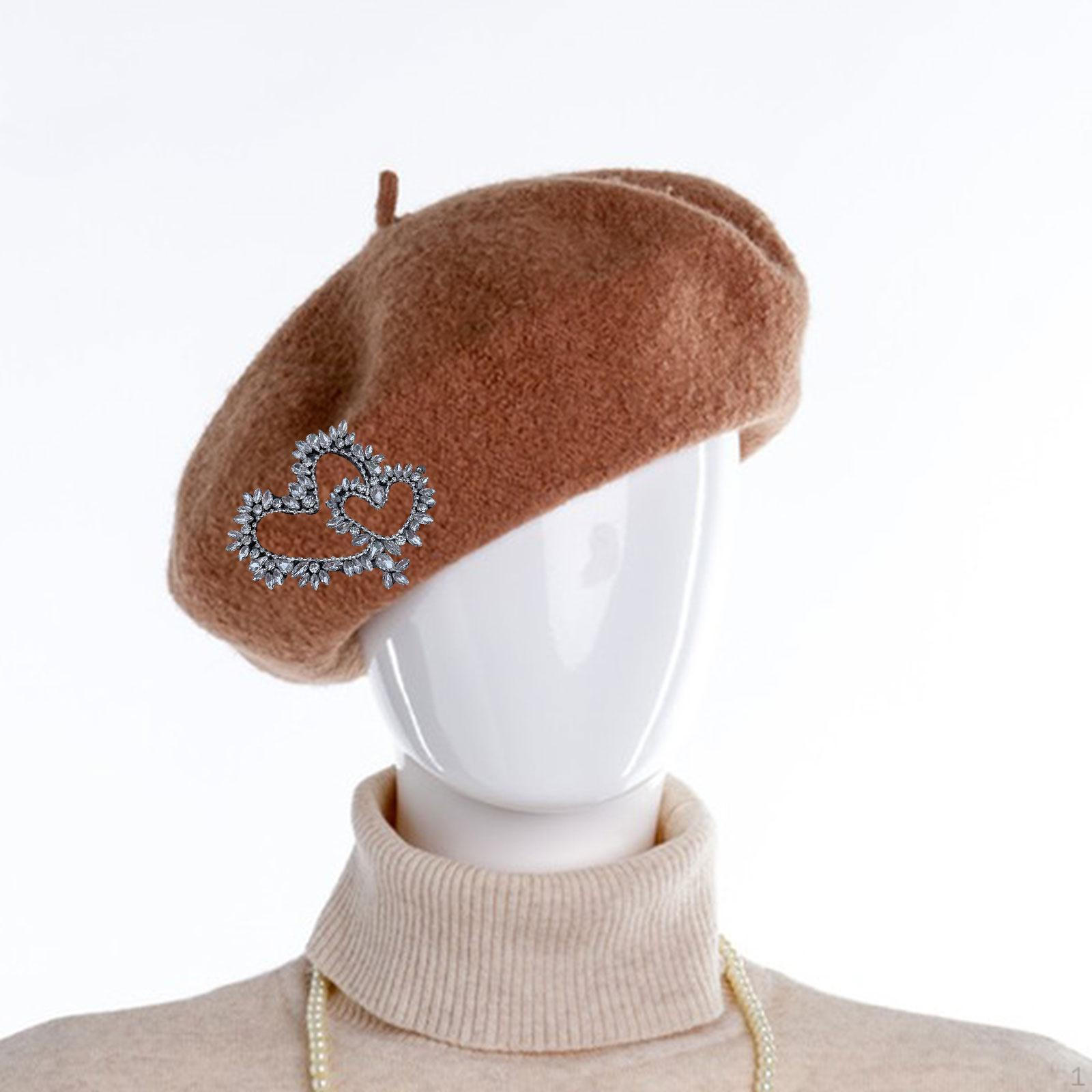 

Embroidery Patches Heart Shaped Multicolor Crafts Embellishment Fabric Rhinestone Sewing for Jean