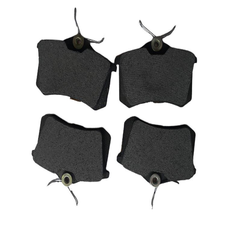 Biantu Beijing BJ2022 Warrior Rear Brake Pads