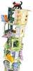 Arkright Cat and the Tower Ages Board Game (1-5 Players, 15-30 Minutes, 6+)