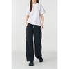 Kolon Sports Women Loose Fit Parachute Pants Tvpnm25692blk