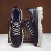 High-quality Outdoor Non-slip Warm Sports Shoes 2024 Autumn New Men Casual Shoes Fashion Comfortable Breathable Outsole Shoes 44