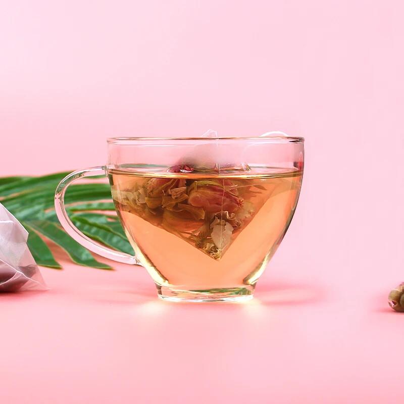 Herbal Tea Rose Flower Caffeine Free Natural Healthy Herbal Drink 150g Premium