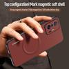 Pro Xiaomi Mi 11T Pro Pouzdro Luxusní Magnetický Držák do Auta Pouzdro na Telefon Pro Xiaomi 11T Pro 5G Silikonové Nárazuvzdorné Ochranné Zadní Kryt
