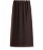 Women's Autumn/Winter 2025 A-line Slimming Pencil Skirt - Fashionable & Versatile