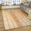 Color 3D Wood Grain Lines Carpet Rug for Bedroom Living Room Home Sofa Decoration,Children Game Large Decor Floor Mat Non-slip