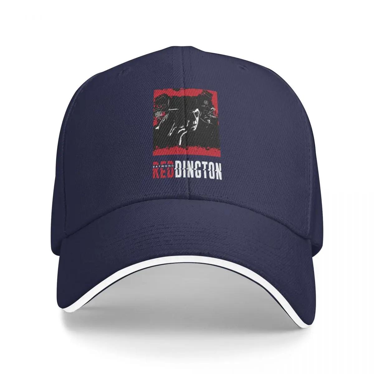 Baseball Caps The Blacklist Raymond Red Reddington Casquette Female Male Casual Spring Hats One Size