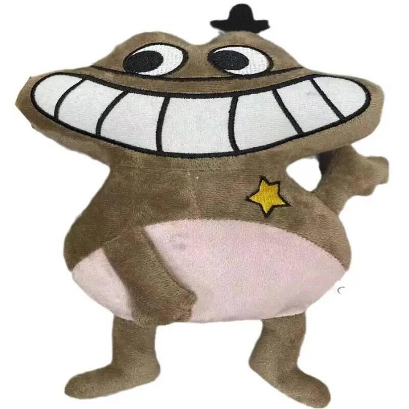 New Game Periphery Garten Of Banban Plush Doll Toy 20/40CM Cartoon Cute Soft Of Periphery Plush Room Decoration