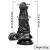 Huge Realistic Penis Horse Dildos Animal Phallus Vaginal Anus Big Dick Masturbation Adult Sex Toys for Male Female 18
