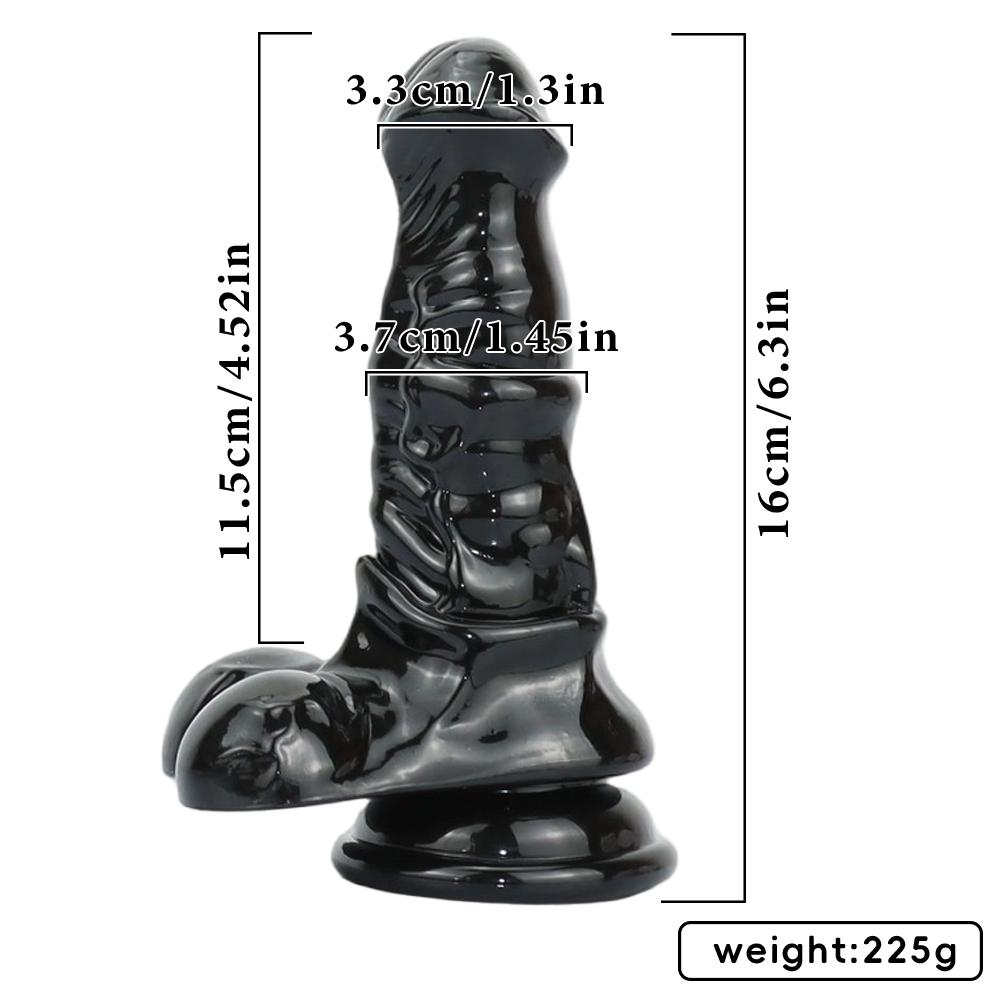 Huge Realistic Penis Horse Dildos Animal Phallus Vaginal Anus Big Dick Masturbation Adult Sex Toys for Male Female 18