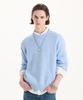 CONNECT KINLOCH Daily Crewneck Knit [Light Blue]