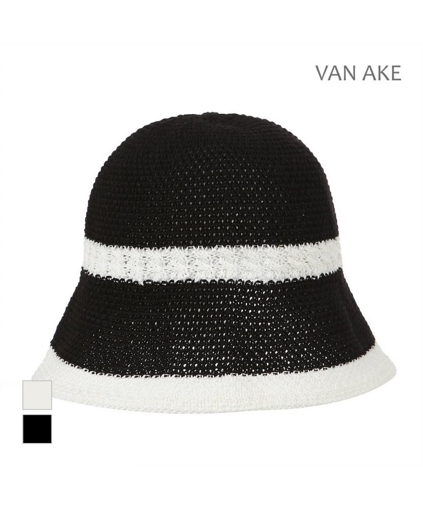 VANAKE Color-Block Knit Hat_Vb36Amm309Z