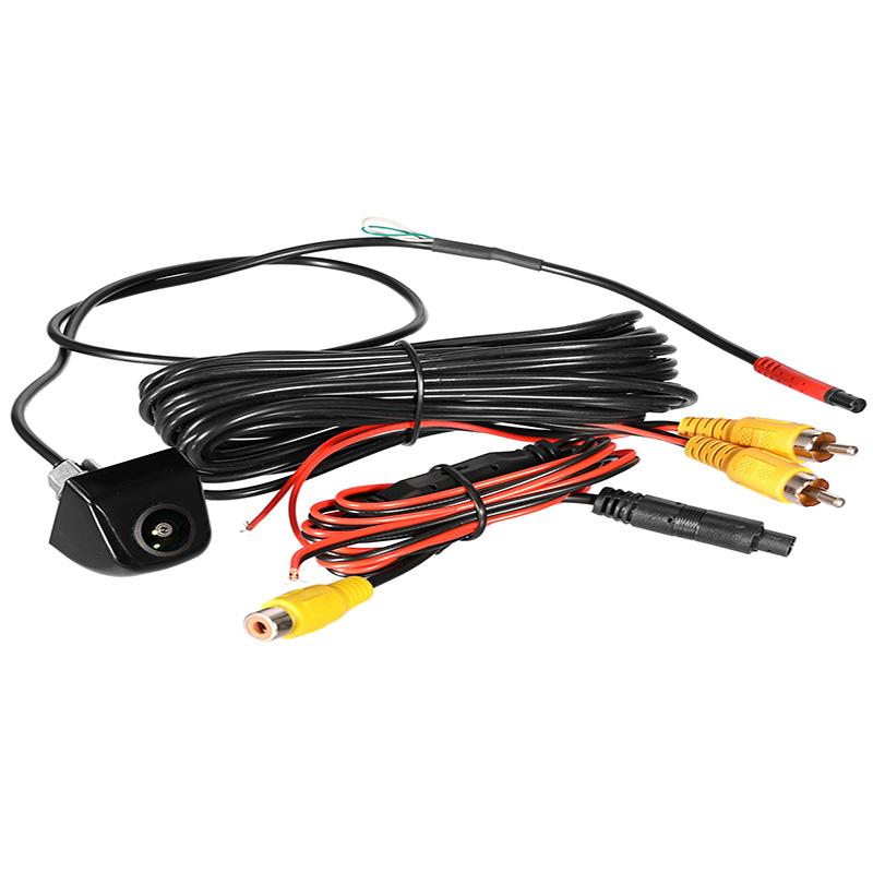 

Car HD camera 1920*1080 resolution 170° wide-angle camera
