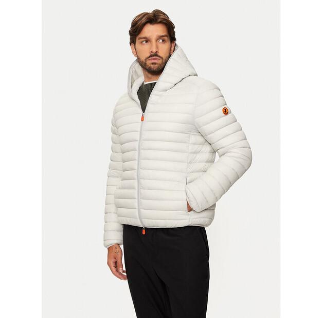 

Пуховик Save The Duck D30650M GIGA19 серый Regular Fit M