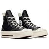 Converse Chuck 70 Simple Durable Lightweight High-Top Canvas Shoes Unisex Black