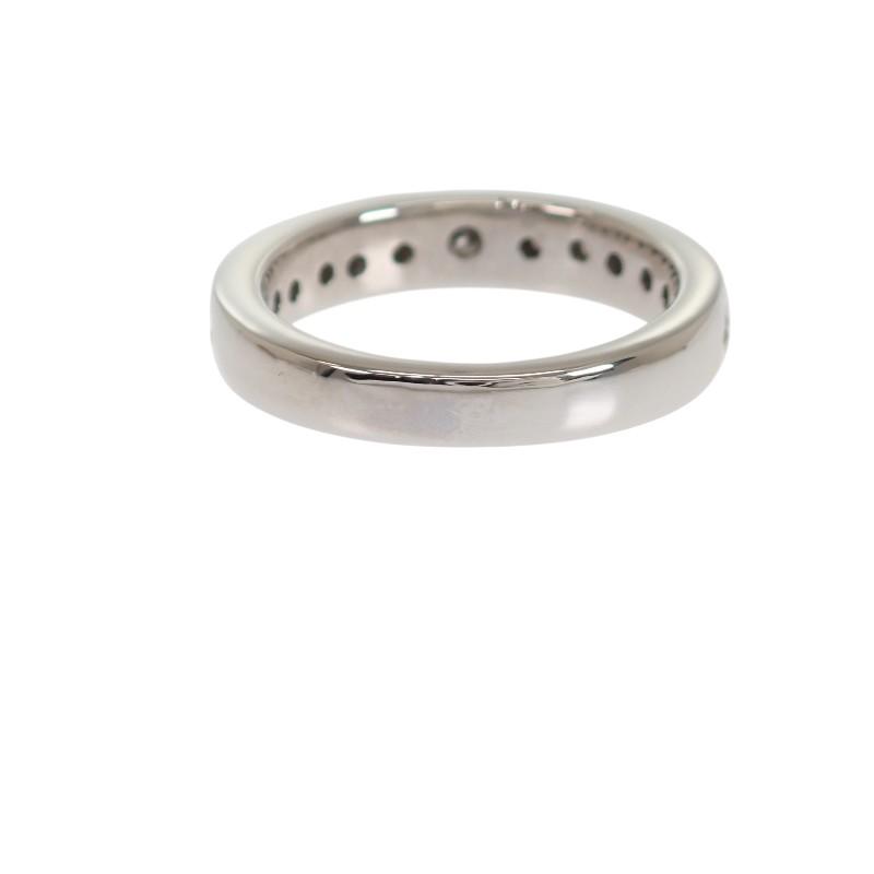 no brand  #11(JP Size) ring Pt900Platinum Women