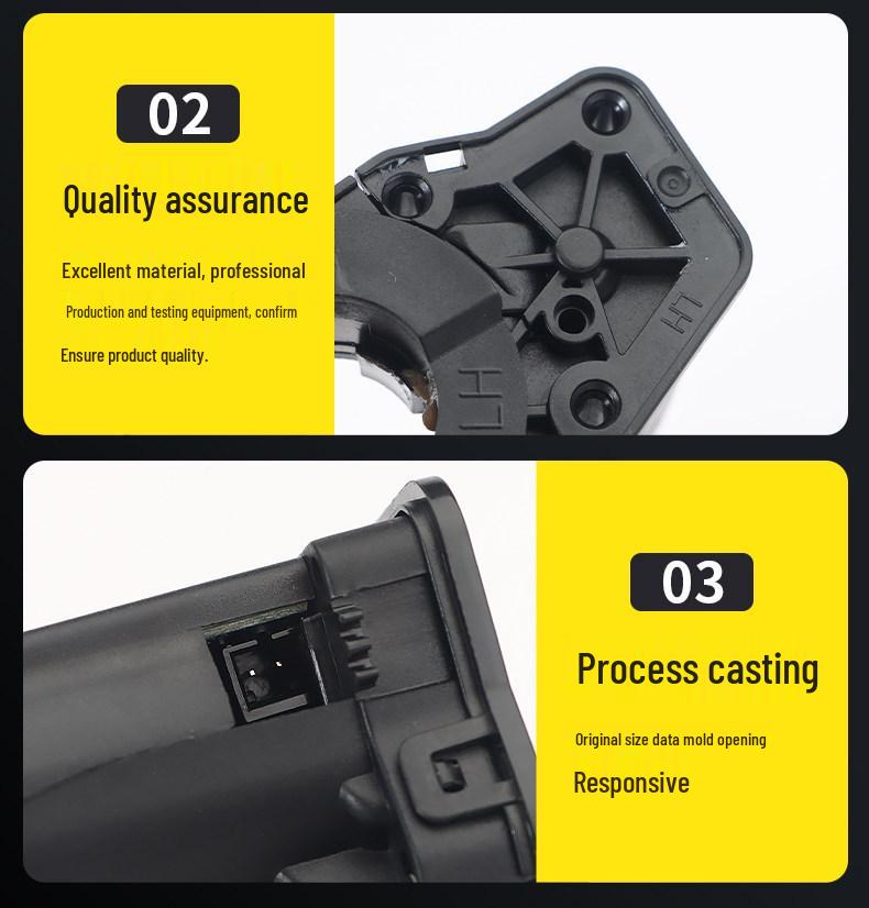 MG7 MG5 Ruixing Rearview Mirror Folding Motor Actuator