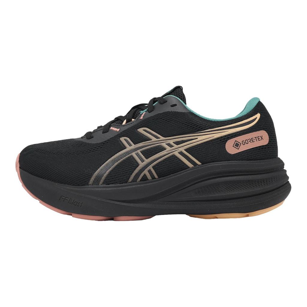 ASICS GEL-Pulse 17 GTX Black Apricot Crush Women Sneakers 1012B926-001