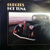 LP Record HOT TUNA  Burgers AYL13951 GRUNT US Rock Used
