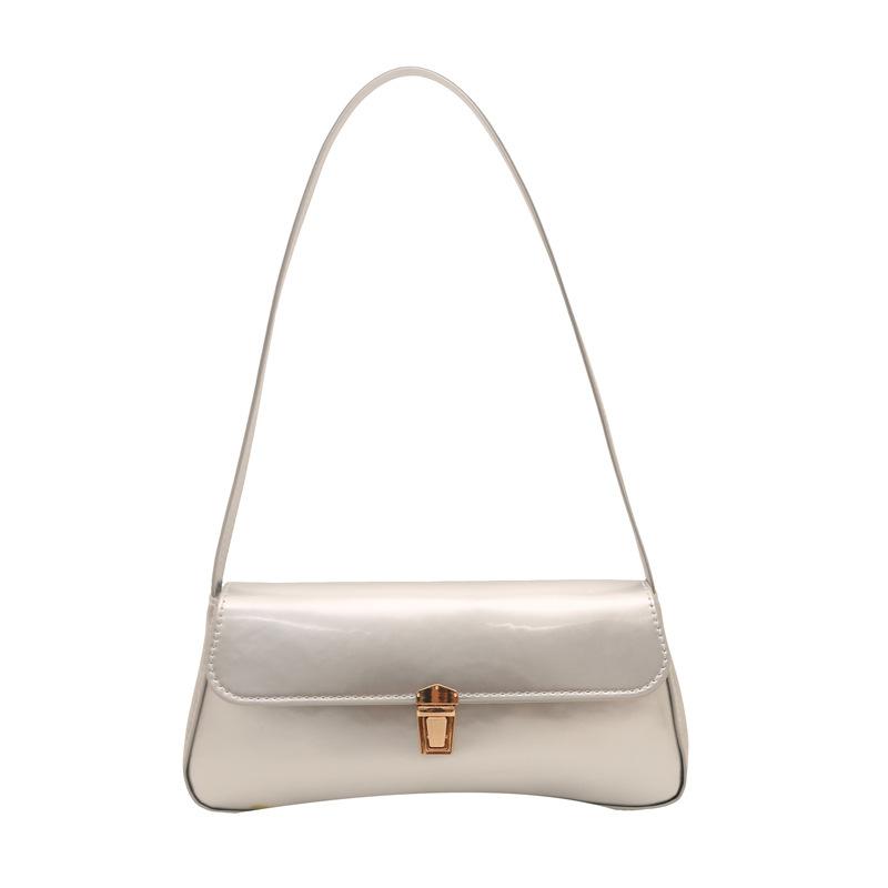 Ретро нишевая сумка-багет женская сумка популярная новая трендовая версия сумка через плечо модная сумка-клатч подмышечная сумка