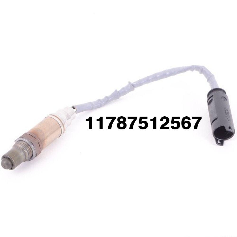 Rear oxygen sensor, compatible with bmw 11787512567, total length 45cm