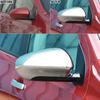 Dla Nissan Qashqai/ Dualis /+2 2007 2008 2009 2010 - 2013 Chrome boczne drzwi pokrywa lusterka wstecznego odlewnictwo wykończenie ramy