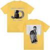 Jason Derulo The Last Dance Tour 2026 Grafik Baumwollshirt unisex Y2k Hip Hop Stil Sommer Unisex Kurzarm T-Shirt Fan-Geschenk