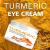 Turmeric Cream Hydrating and Moisturizing Tightening and Brightening Eye Cream