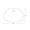 Portable Desktop Cable Clips Adhesive Cable Management Charger Wire Holder Clips Cord Organizers for Home Office Car Nightstand