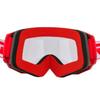Dirt Freak DFG Speed Goggles D2930 Product (Red) (Previous Number DG1304-0300)