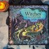 Witch's 2026 Calendar Gothic Witchy Planner with Moon Phases, Wiccan Holidays, Magical Rituals - Undated Weekly & Monthly Layo